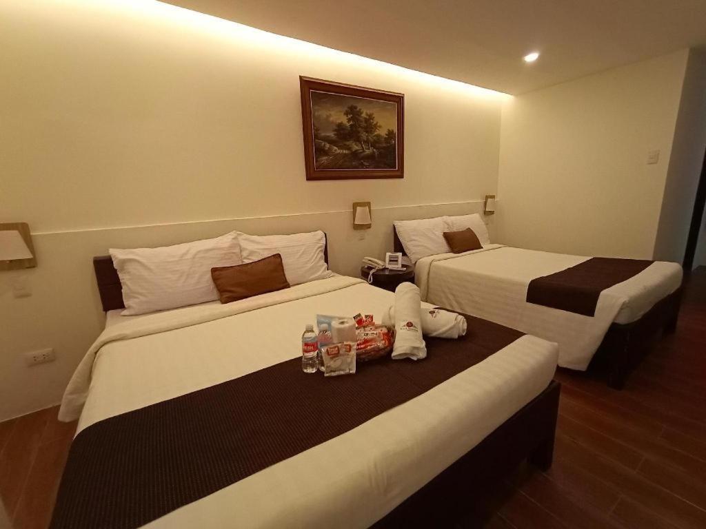 Hotel Asuncion Laoag Exterior photo