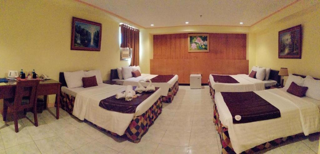 Hotel Asuncion Laoag Exterior photo
