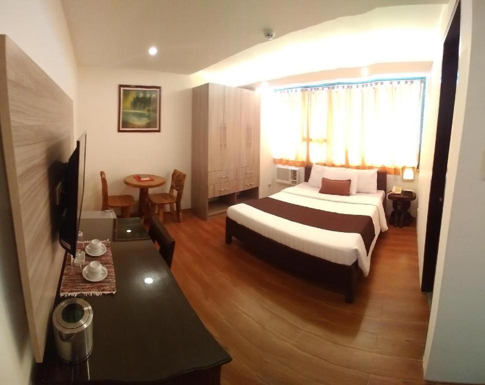 Hotel Asuncion Laoag Exterior photo